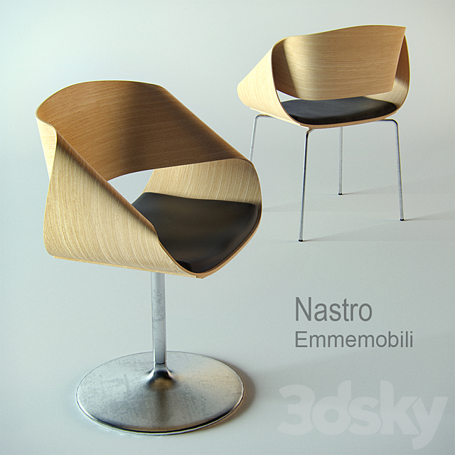 Nastro Emmemobili 3ds Max - thumbnail 1