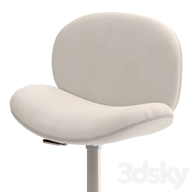 Natuzzi dove 3DSMax File - thumbnail 2