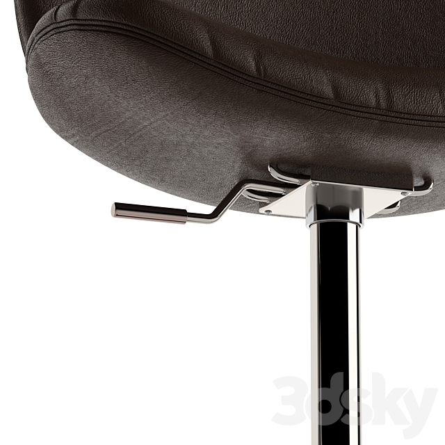 Natuzzi dove 3DSMax File - thumbnail 3