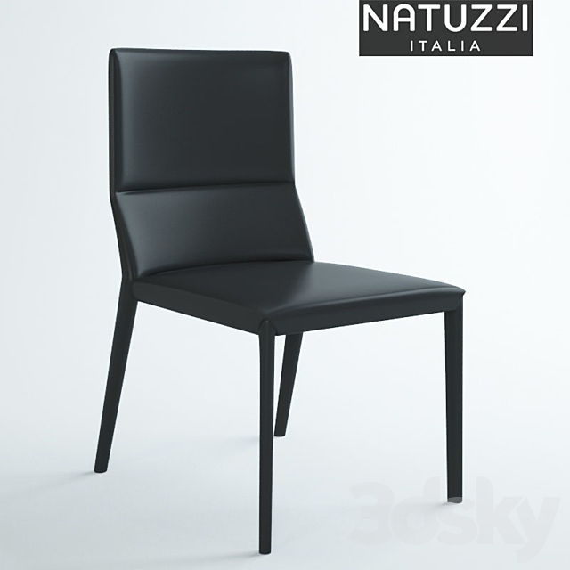 NATUZZI – SIGMA 3DSMax File - thumbnail 1