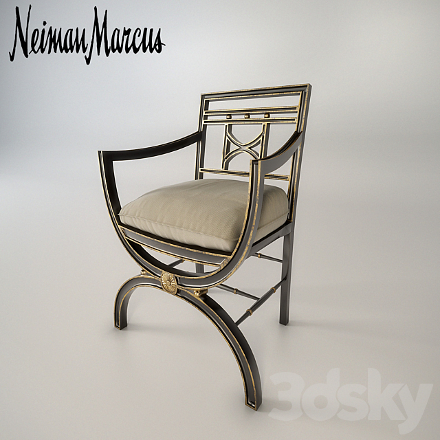 Neiman Marcus _ Cheetah 3ds Max - thumbnail 1