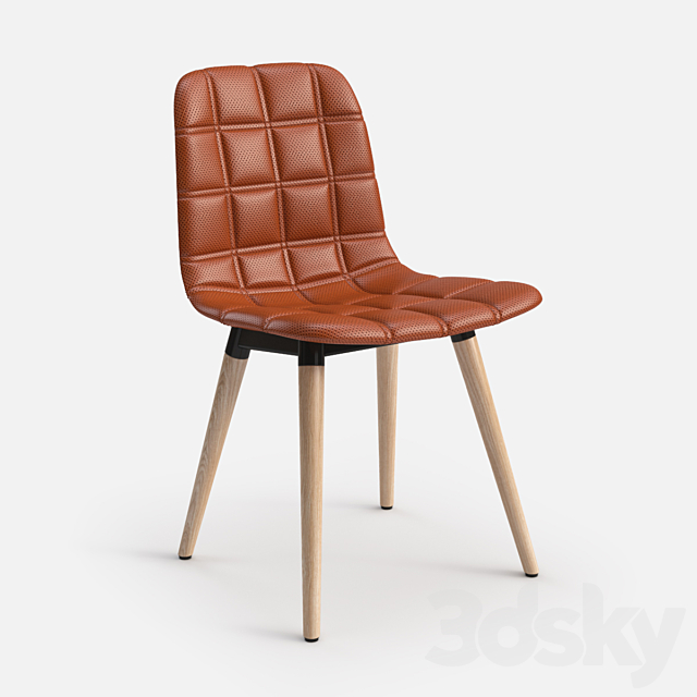 OFFECCT Bop Wood 3DSMax File - thumbnail 1