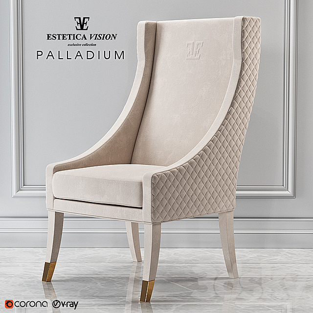 PALLADIUM STORE 3DSMax File - thumbnail 1