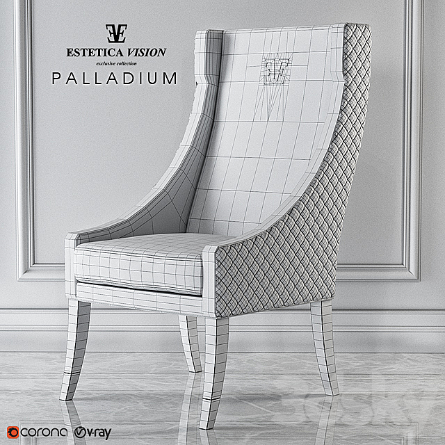 PALLADIUM STORE 3DSMax File - thumbnail 3