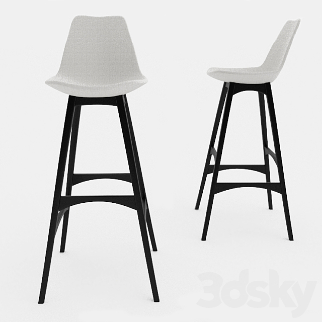 Pera Sword Stool 3DSMax File - thumbnail 1