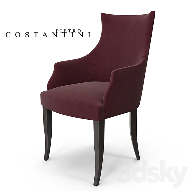 Pietro Costantini Sunset chair 3DSMax File - thumbnail 1