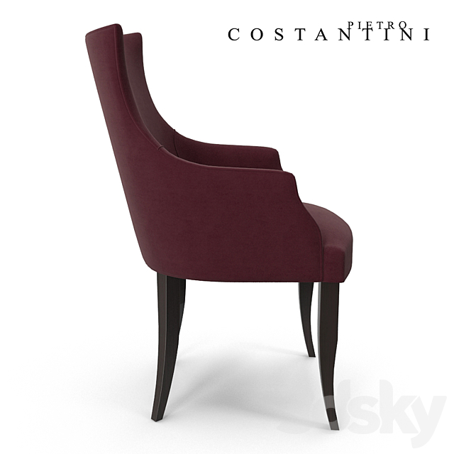 Pietro Costantini Sunset chair 3DSMax File - thumbnail 3