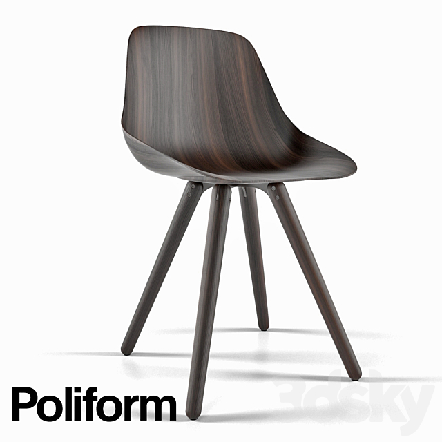 Poliform Harmony 3DSMax File - thumbnail 1