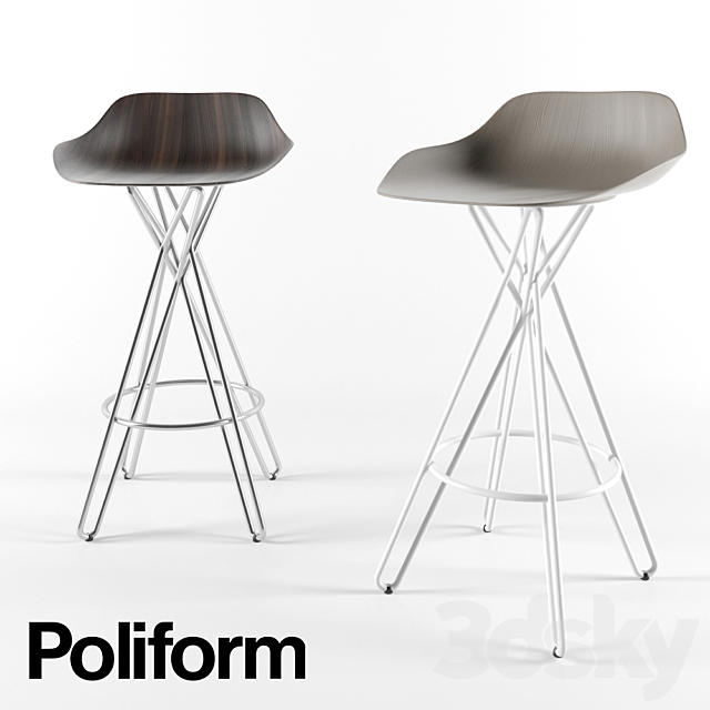 Poliform Harmony 3DSMax File - thumbnail 1