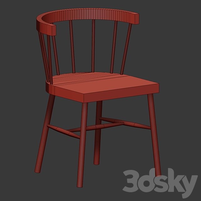 Premierdecor A-0905 3DS Max Model - thumbnail 2