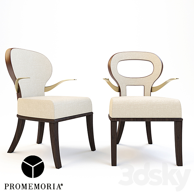 Promemoria Moka & Roka 3ds Max - thumbnail 1