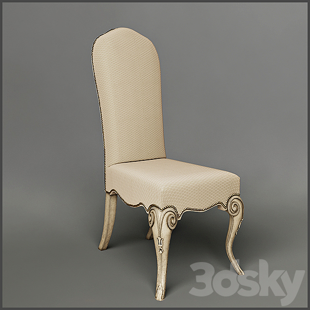 Provasi chair 1104_726 3DSMax File - thumbnail 2