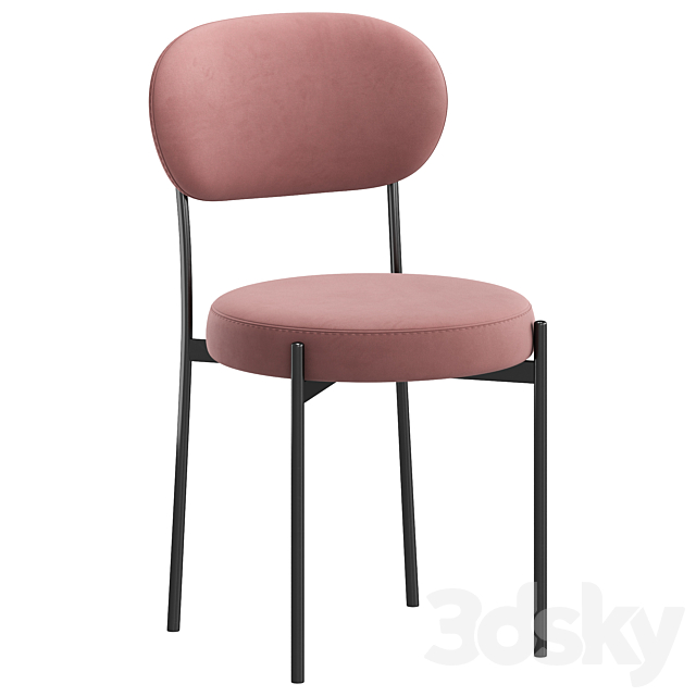 Revo Inmyroom Chair 3ds Max - thumbnail 3