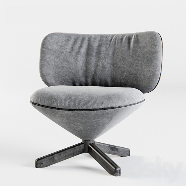 Sancal MINI TORTUGA 3DSMax File - thumbnail 1