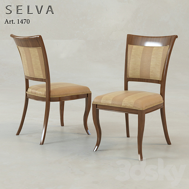 SELVA 1470 3DSMax File - thumbnail 1