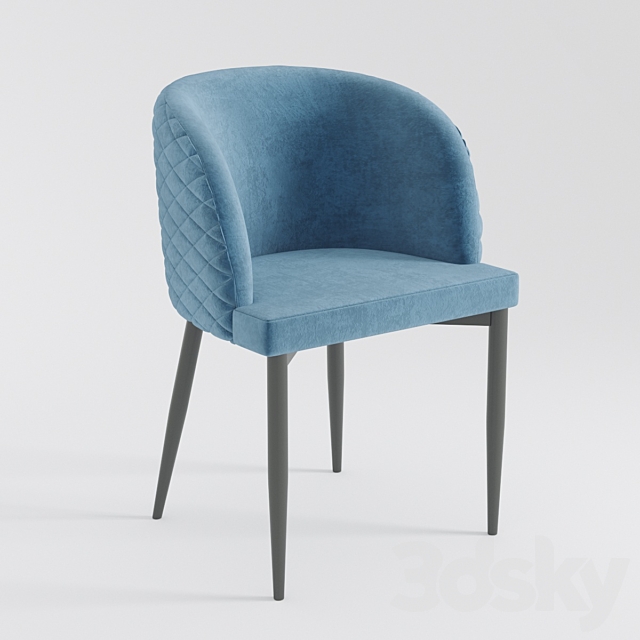 Sheppie’s chair 3DSMax File - thumbnail 1