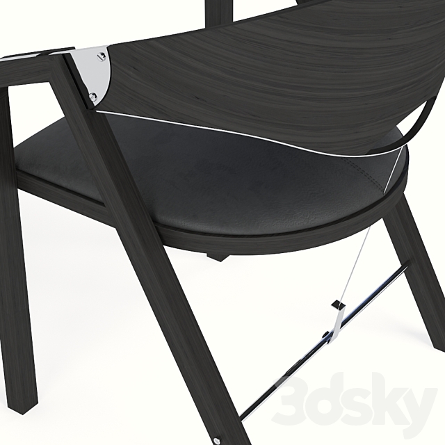 Silla Spinnacker 3DSMax File - thumbnail 2