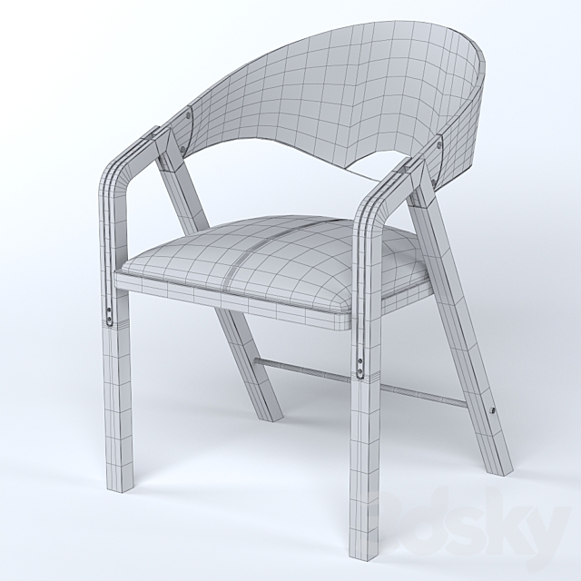 Silla Spinnacker 3DSMax File - thumbnail 3