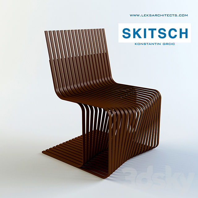 Skitsch 3DSMax File - thumbnail 1