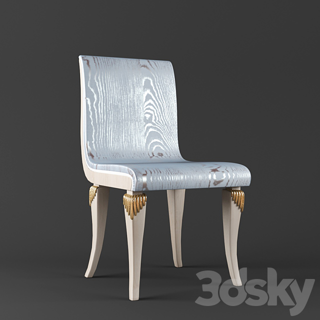 Soane chair 3DSMax File - thumbnail 1