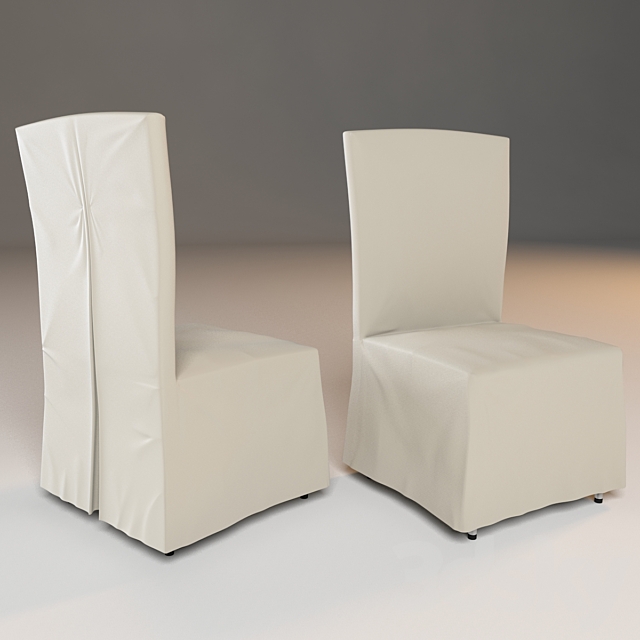 stool cover 3DSMax File - thumbnail 1