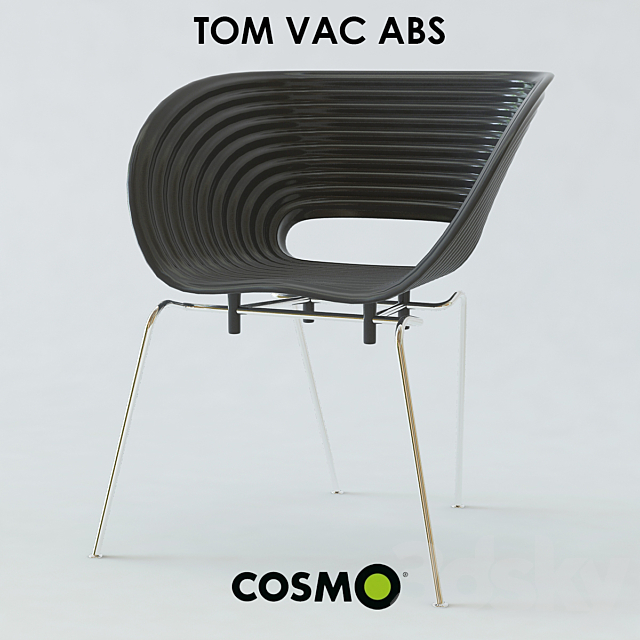 Tom Vac 3DSMax File - thumbnail 1