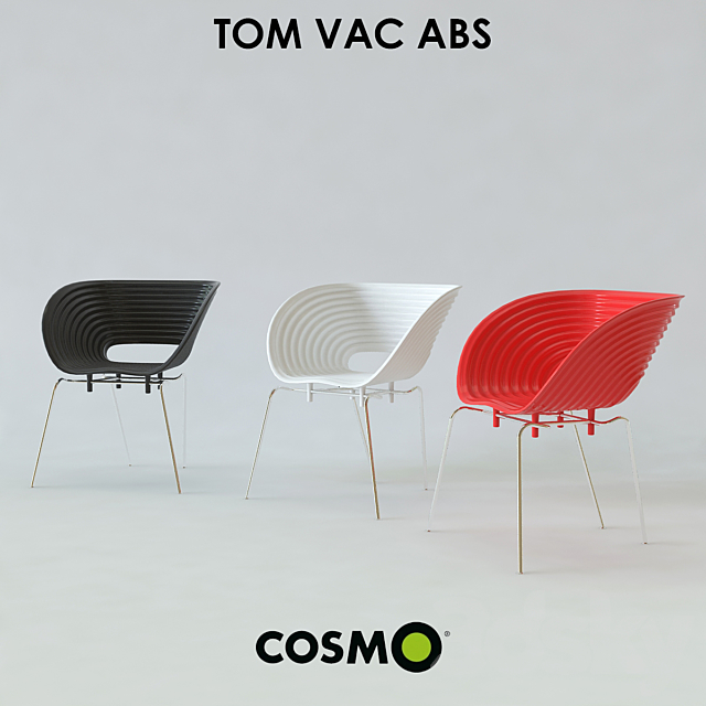 Tom Vac 3DSMax File - thumbnail 2