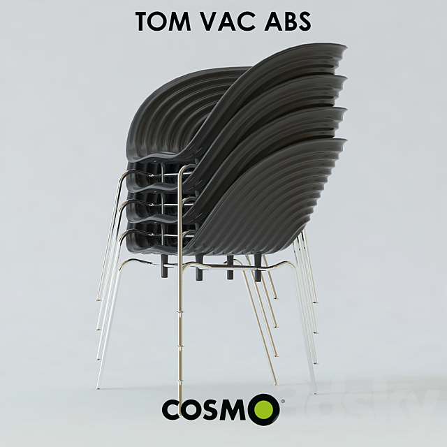 Tom Vac 3DSMax File - thumbnail 3