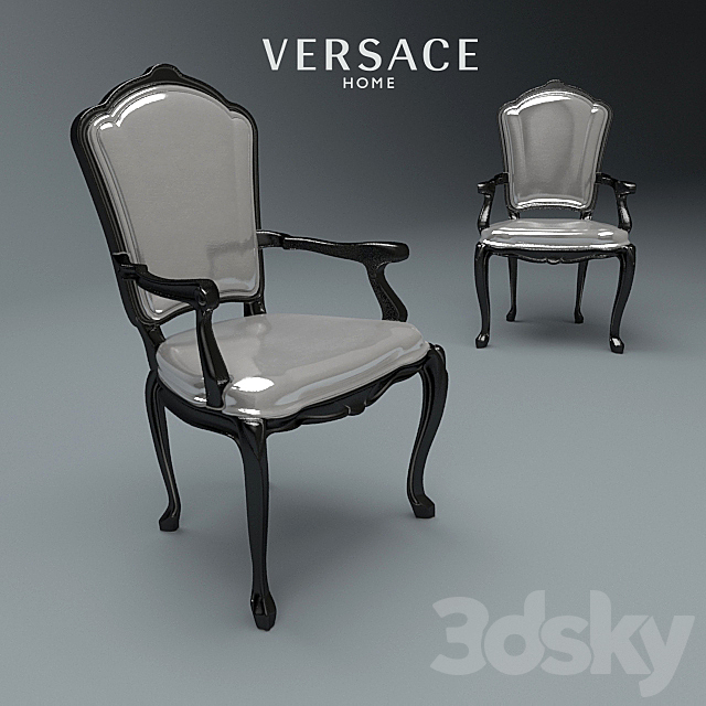 Versace – DOTSENKO 3ds Max - thumbnail 1