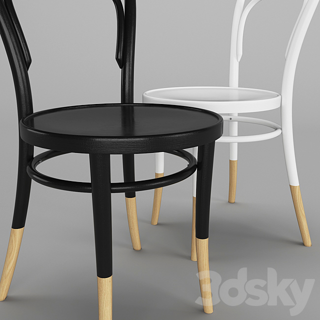 vienna_chair_09 3ds Max - thumbnail 2