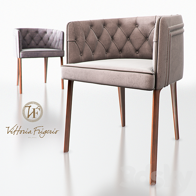 Vittoria Frigerio 3DSMax File - thumbnail 1