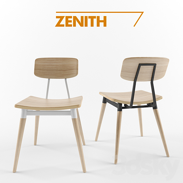 zenith copine 3DSMax File - thumbnail 1