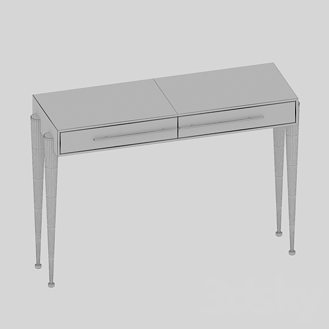 acwd console 3DSMax File - thumbnail 2