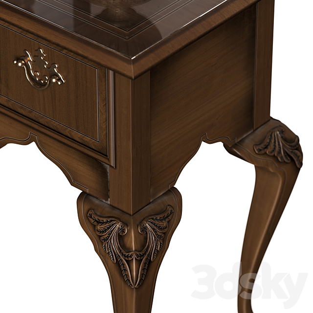 Baker Furniture – Server stately homes 3DSMax File - thumbnail 2