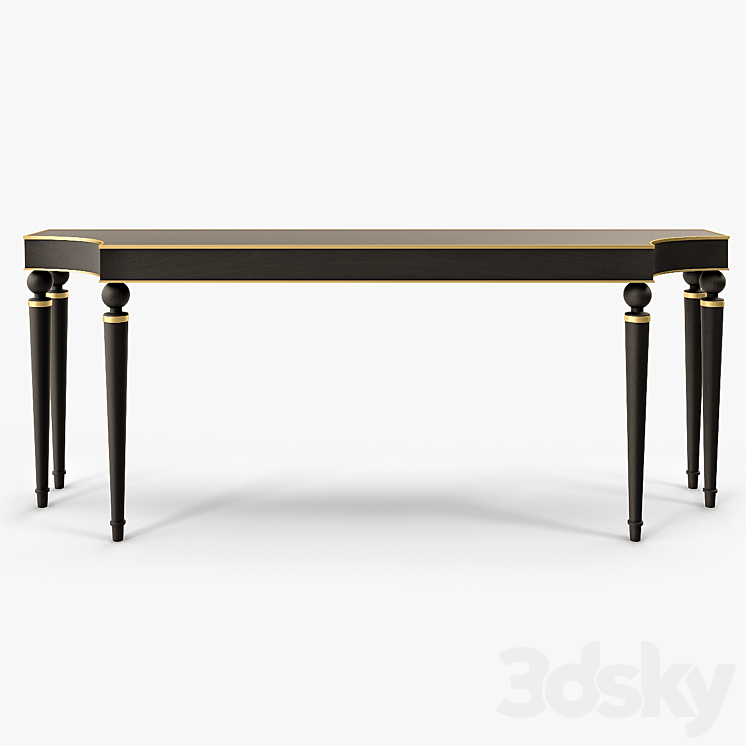 Baker Sphere Console 3DS Max - thumbnail 1