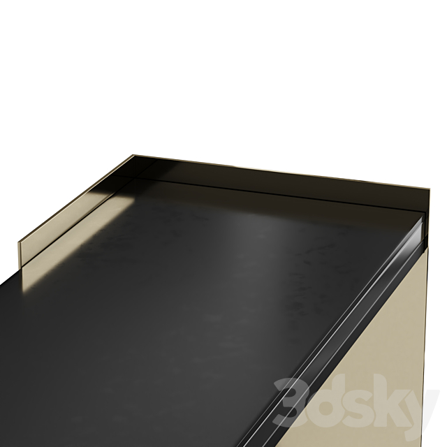 Baker Wrap Console 3DSMax File - thumbnail 2