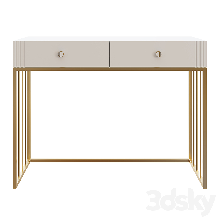 Caerwyn Console 3DS Max - thumbnail 2