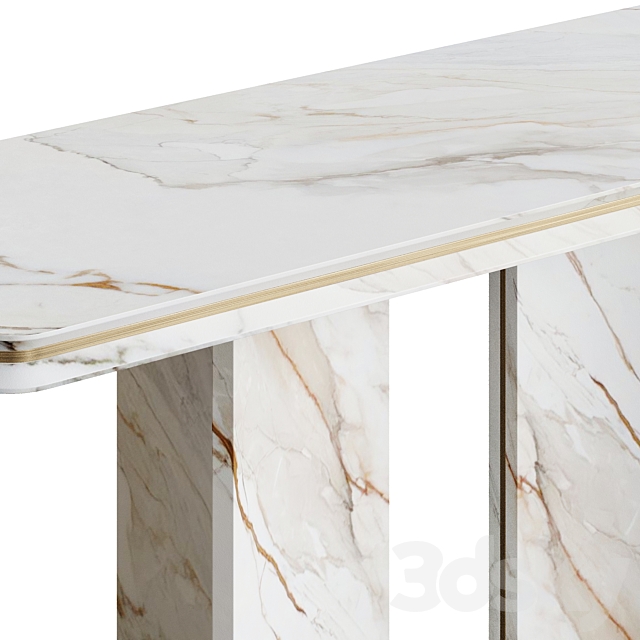 Capital Collection Ercole Console 3DSMax File - thumbnail 3