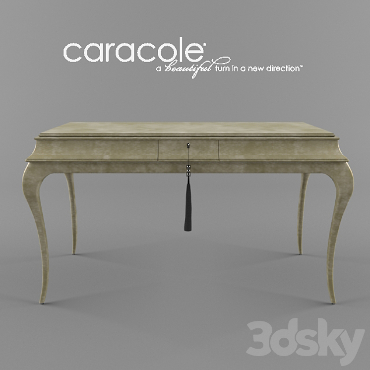 caracole con-contab-010 3DS Max - thumbnail 1