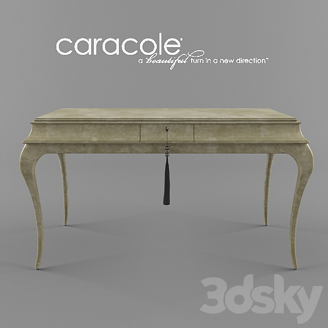 caracole con-contab-010 3DS Max Model - thumbnail 1