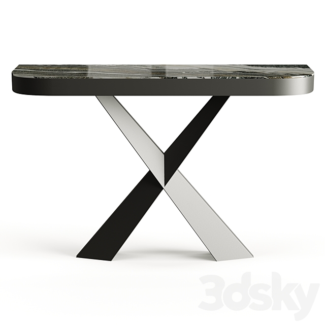 Cattelan Terminal Keramik Drive Console by Paolo Cattelan 3DSMax File - thumbnail 5