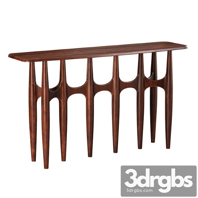 Cb2 – bixby console table - thumbnail 1