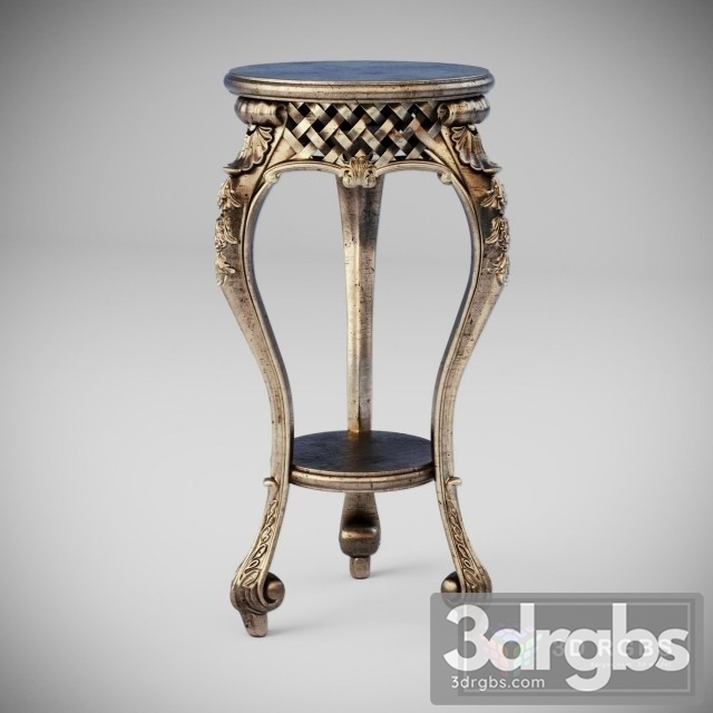 Chairangelo Cappellini Console 3dsmax Download - thumbnail 1