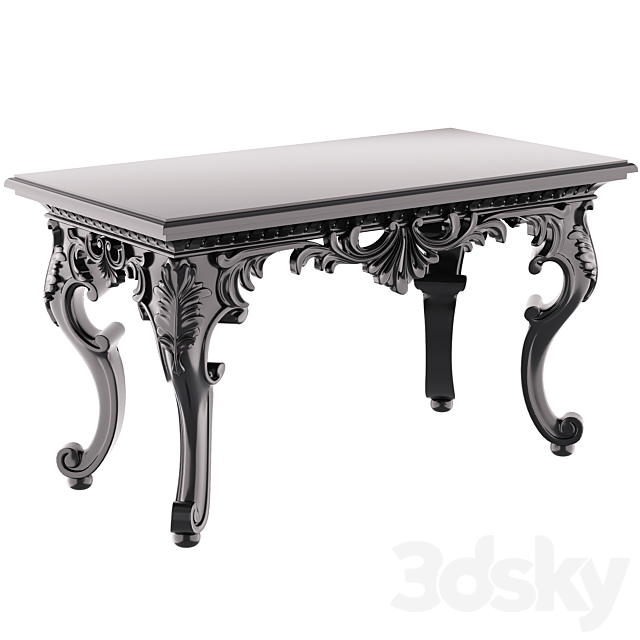 christopher guy aquitaine console table 3DSMax File - thumbnail 1