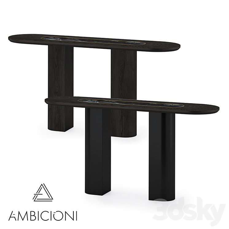 Console Ambicioni Omnia 3DS Max - thumbnail 1