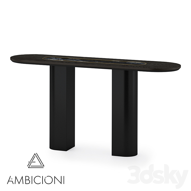 Console Ambicioni Omnia 3DS Max - thumbnail 2