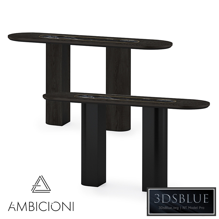 Console Ambicioni Omnia 3DS Max - thumbnail 3