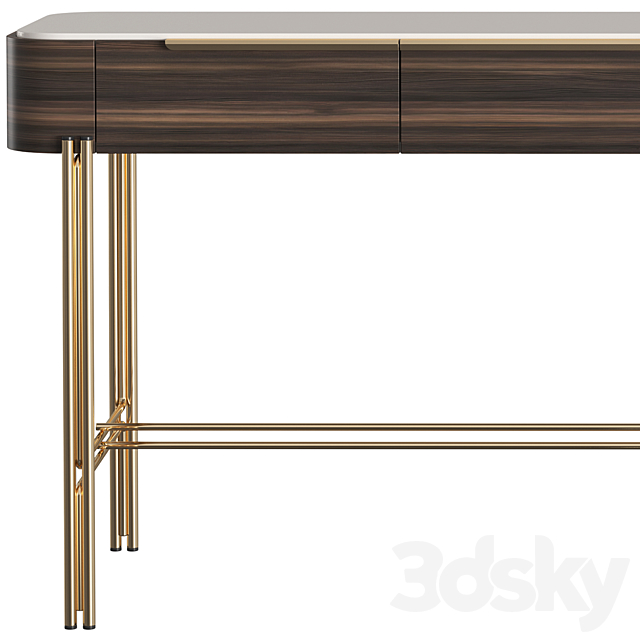 Console BAMBOO 3DSMax File - thumbnail 3