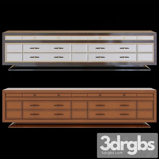 Console Commode Ferris Rafauli 3dsmax Download - thumbnail 1