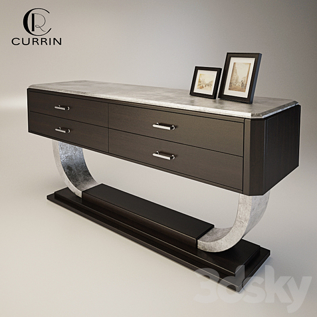 Console CR Currin 3DSMax File - thumbnail 1